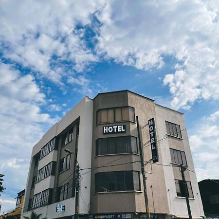 Hotel Inter Del Cafe Pereira Exterior foto